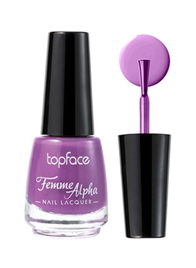 topface Femme Alpha-Nail Lacquer #017 