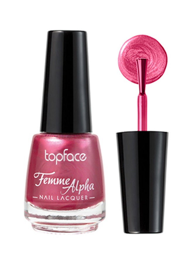 topface Femme Alpha-Nail Lacquer #025 