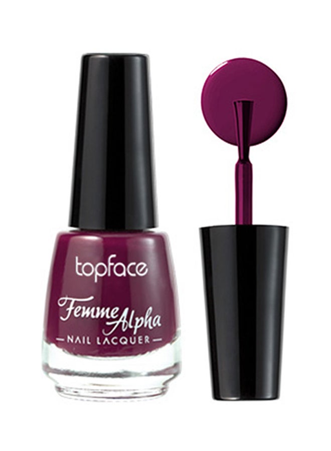 topface Femme Alpha-Nail Lacquer #040 