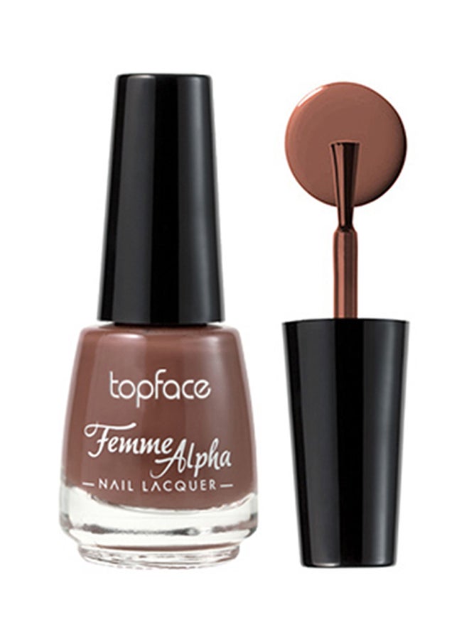 topface Femme Alpha-Nail Lacquer #055 