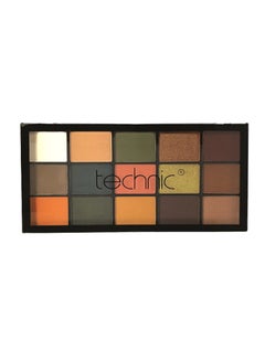 Shaken Not Stirred Eyeshadow Palette Multicolour - v1570520209/N30579281A_1