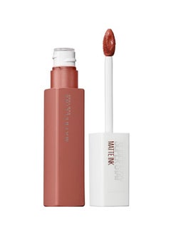 MAYBELLINE NEW YORK Super Stay Matte Ink Lipstick 65 Seductress  - Image 1