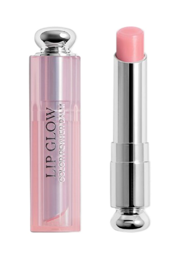dior addict lip glow 001
