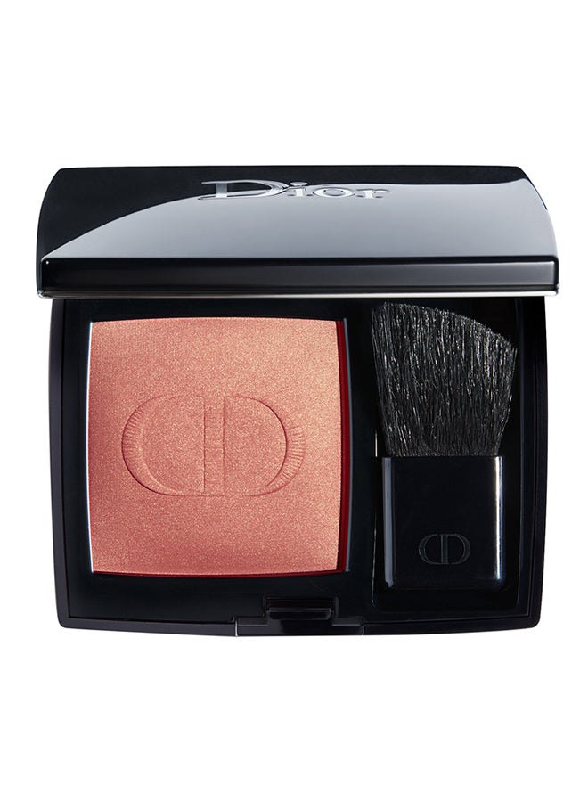 Dior Ultra Smooth Rouge Blush Orange 465  - Image 1