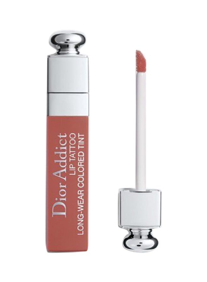 ديور تاتو شفاه أديكت يدوم طويلاً بيج طبيعي 421