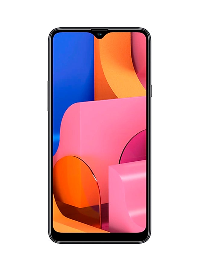 Samsung - Galaxy A20s Dual SIM Black 3GB RAM 32GB 4G LTE - Image 1
