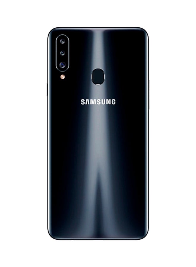 Samsung - Galaxy A20s Dual SIM Black 3GB RAM 32GB 4G LTE - Image 1