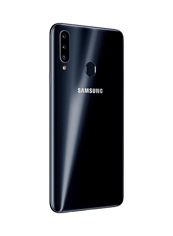 Samsung - Galaxy A20s Dual SIM Black 3GB RAM 32GB 4G LTE - Image 1