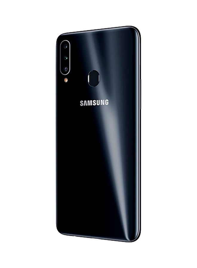 Samsung - Galaxy A20s Dual SIM Black 3GB RAM 32GB 4G LTE - Image 1