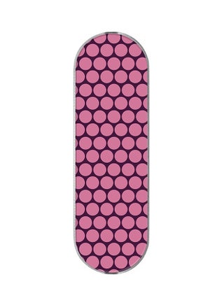 Purple Honeycombs
