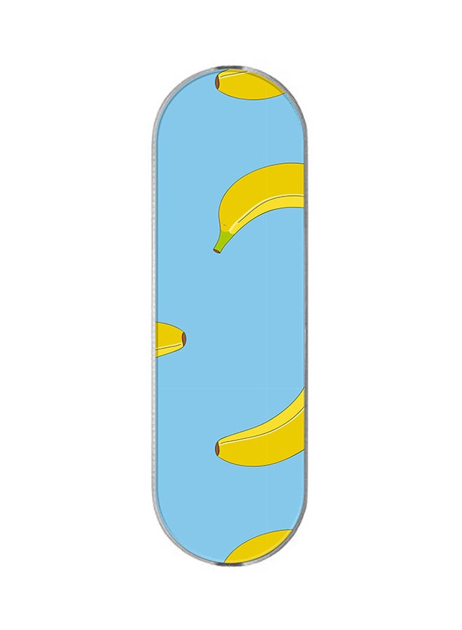 3-In-1 Universal Mobile Phone Grip Holder Rolling Bananas