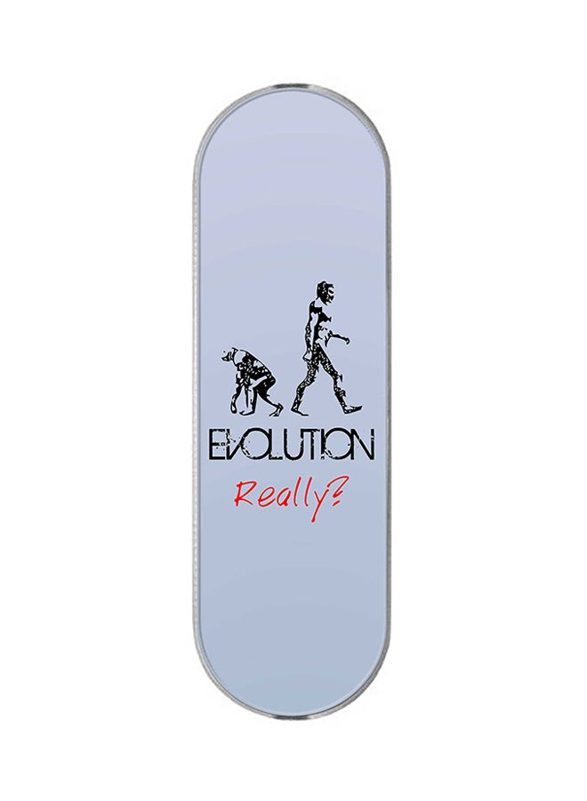 ستايلايزد مسند بمقبض يونيفرسال 3 في 1 للموبايل إيفولوشن، ريلي (باللون الأزرق) - Image 1