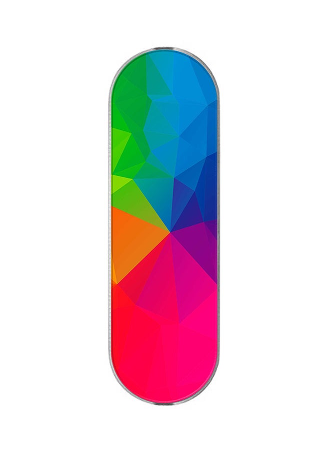 Stylizedd 3-In-1 Universal Mobile Phone Grip Holder Air, Water, Earth, Fire - Image 1