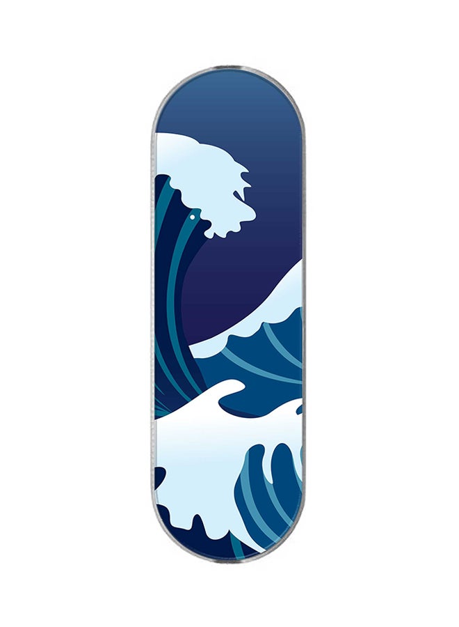 ستايلايزد مسند بمقبض يونيفرسال 3 في 1 للموبايل جابانيز سي - Image 1