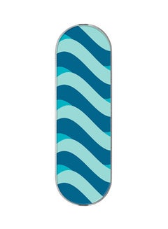 Curvy Blue