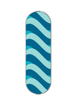 Curvy Blue