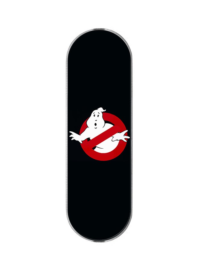 Stylizedd 3-In-1 Universal Mobile Phone Grip Holder Ghostbusters - Image 1