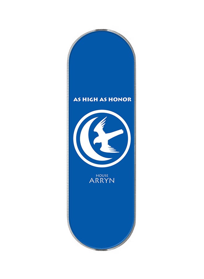 Stylizedd 3-In-1 Universal Mobile Phone Grip Holder GOT House Arryn - Image 1