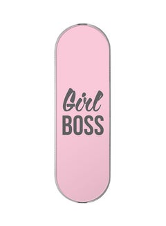 Girl Boss (Pink)