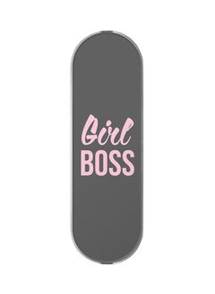 Girl Boss (Grey)