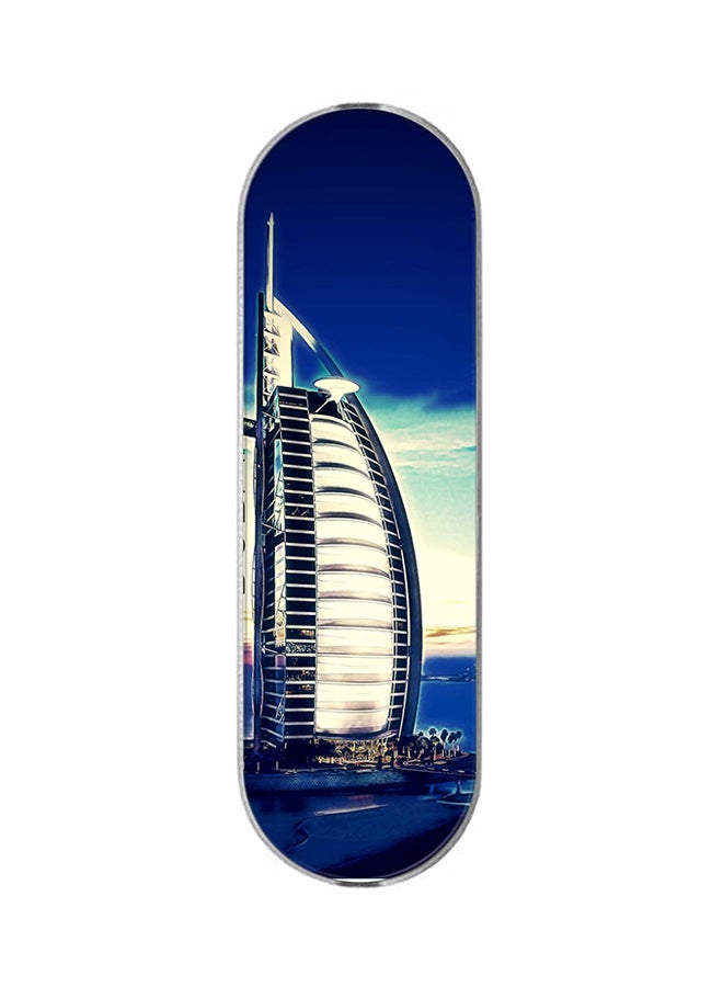 Stylizedd 3-In-1 Universal Mobile Phone Grip Holder Burj Al Arab - Dubai - Image 1