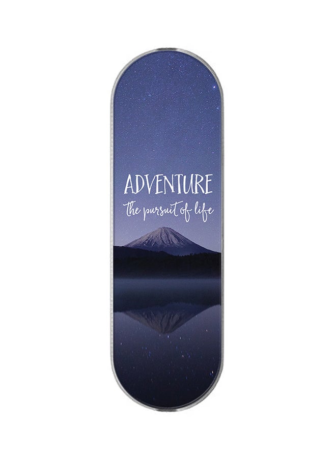 Stylizedd 3-In-1 Universal Mobile Phone Grip Holder Adventure - Image 1