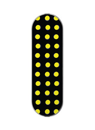 3-In-1 Universal Mobile Phone Grip Holder Yellow Dots - v1570521053/N30653569A_1