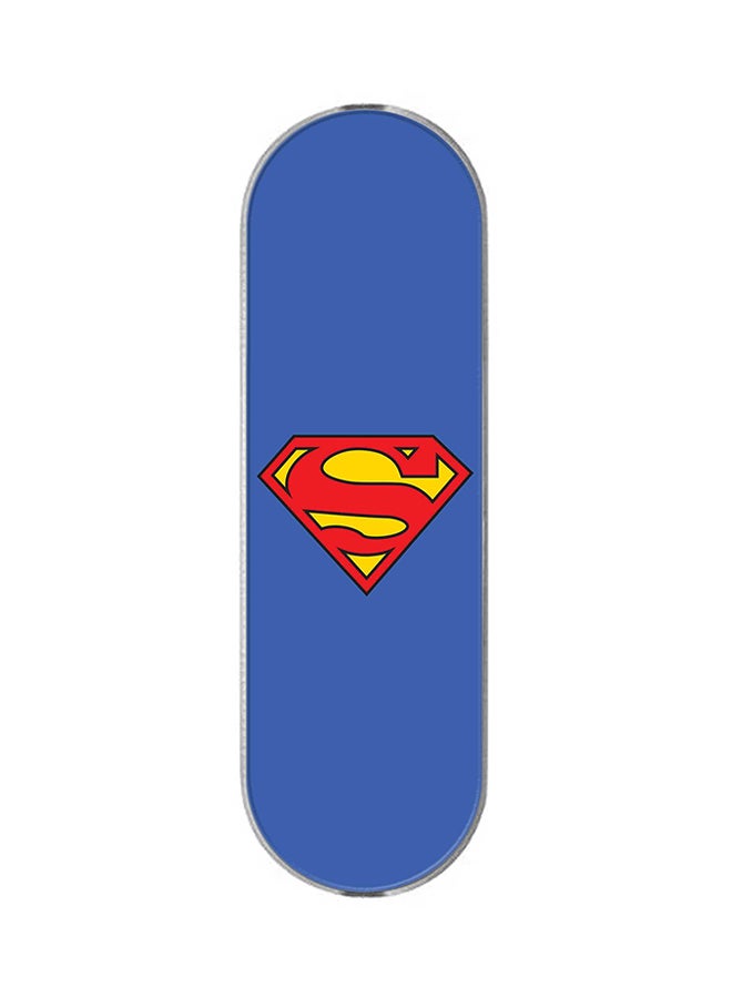 Stylizedd 3-In-1 Universal Mobile Phone Grip Holder The Super - Image 1