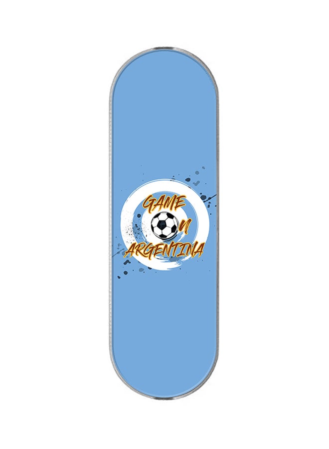 Stylizedd 3-In-1 Universal Mobile Phone Grip Holder Game on Argentina - Image 1