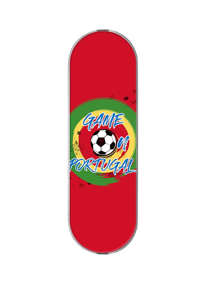 Stylizedd 3-In-1 Universal Mobile Phone Grip Holder Game on Portugal - Image 1