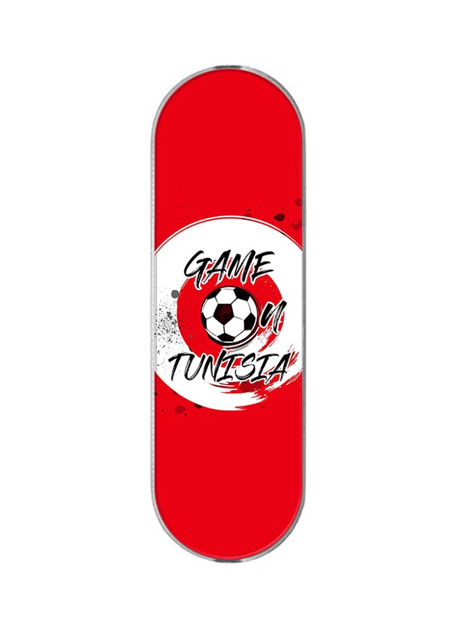 Stylizedd 3-In-1 Universal Mobile Phone Grip Holder Game on Tunisia - Image 1