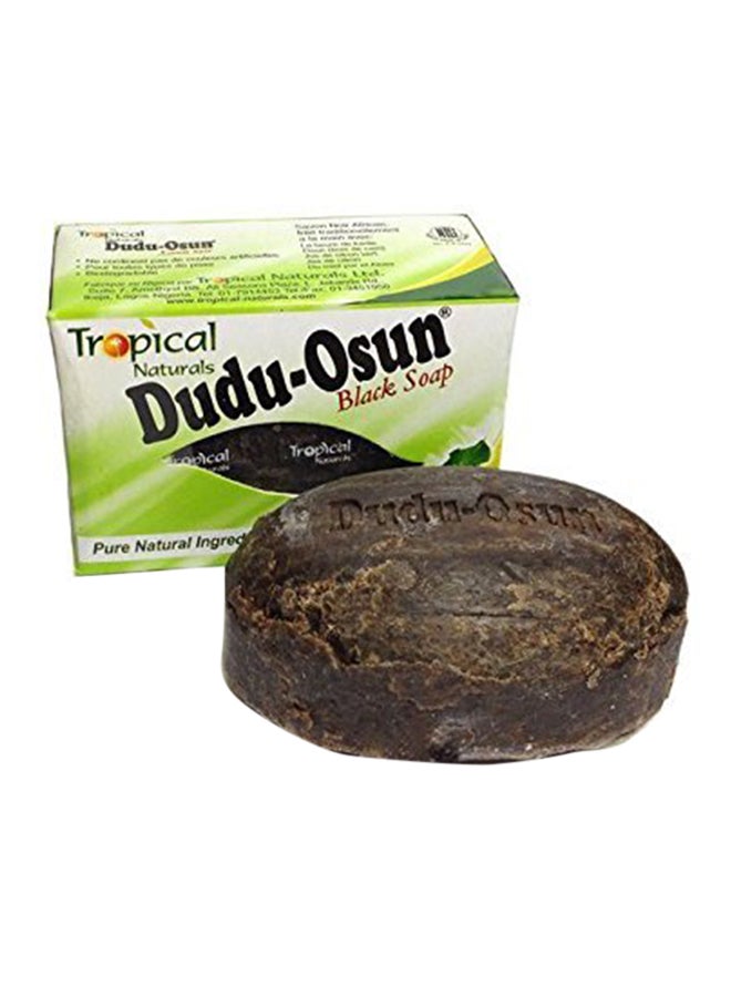 دودو أوسن مجموعة صابون إفريقي طبيعي مكونة من قطعتين 2x150جرام