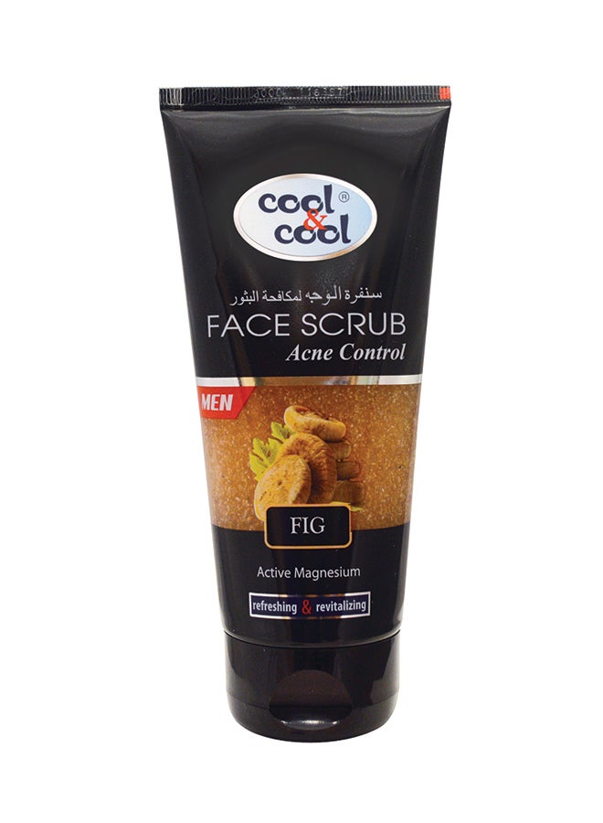 Cool & Cool Acne Control Face Scrub 30ml