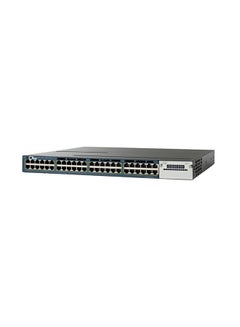 Catalyst 3560-X Series LAN Switch Black