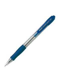 PILOT Super Grip Ballpoint Pen Blue 