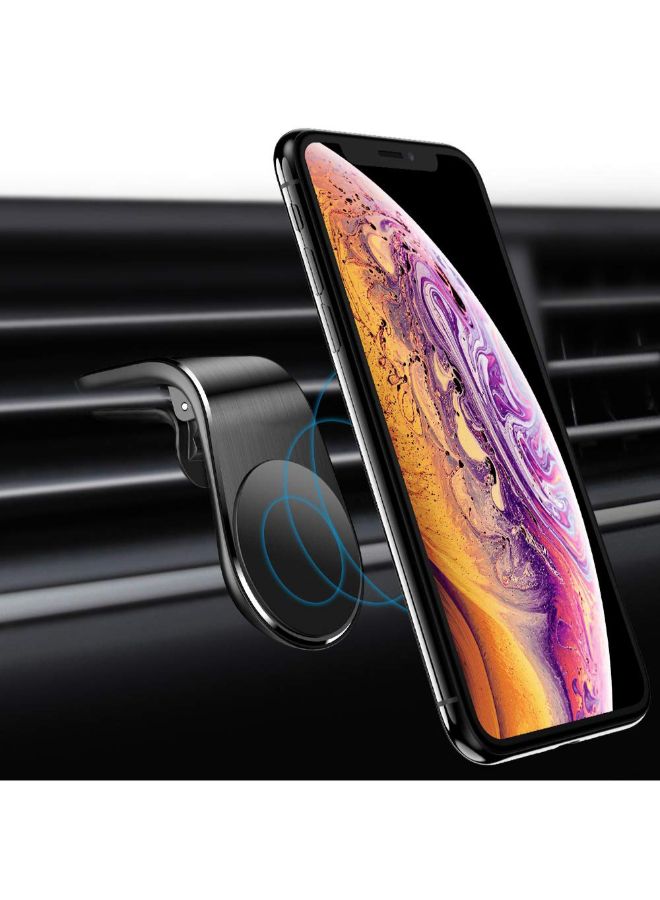 Trands - Universal Magnetic Car Air Vent Mount Phone Holder - Image 1