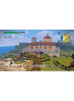 Square Enix Dragon Quest Builders 2 - Nintendo Switch - Nintendo Switch  - Image 2