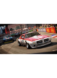 كود ماستر لعبة الفيديو Grid (إصدار عالمي) - racing - playstation_4_ps4  - Image 2