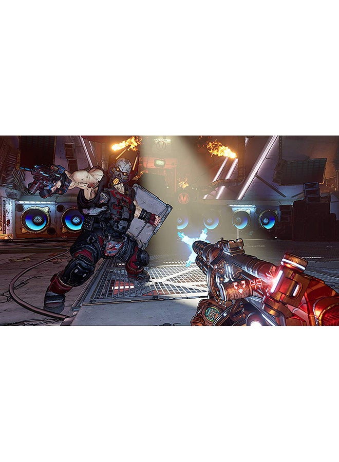 Borderlands 3 Eng/Arabic (KSA Version) - Role Playing - PlayStation 4 (PS4)