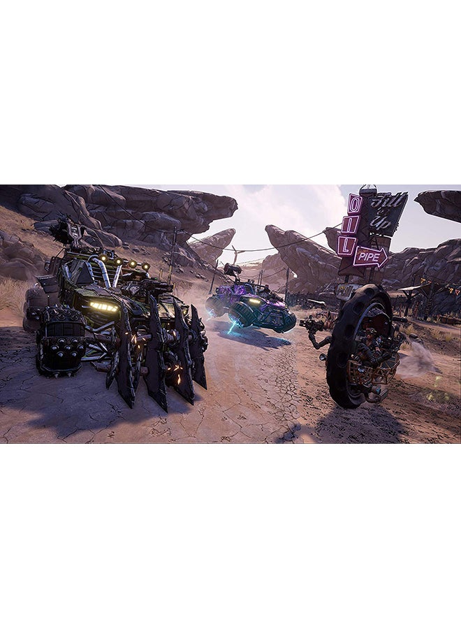 Borderlands 3 Eng/Arabic (KSA Version) - Role Playing - PlayStation 4 (PS4)