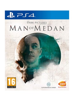 The Dark Pictures Anthology: Man Of Medan (Intl Version) - PlayStation 4 (PS4)