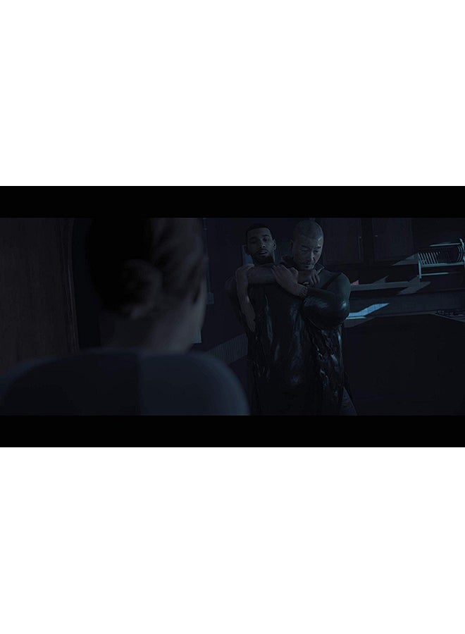 BANDAI NAMCO Entertainment - The Dark Pictures Anthology: Man Of Medan (Intl Version) - PlayStation 4 (PS4) - Image 1