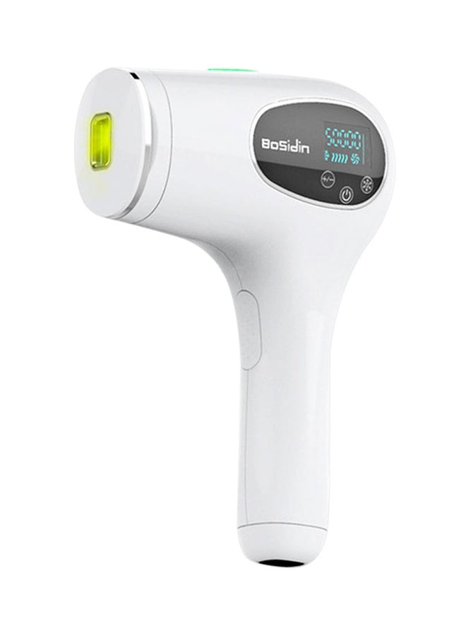 Bosidin Permanent IPL Hair Removal Device White - Image 1