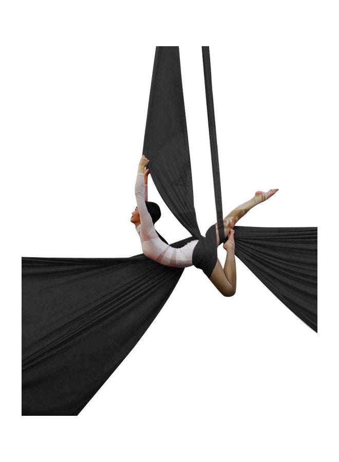 Dasking Premium Aerial Silks Yoga Hammock Set 10yard - Image 2