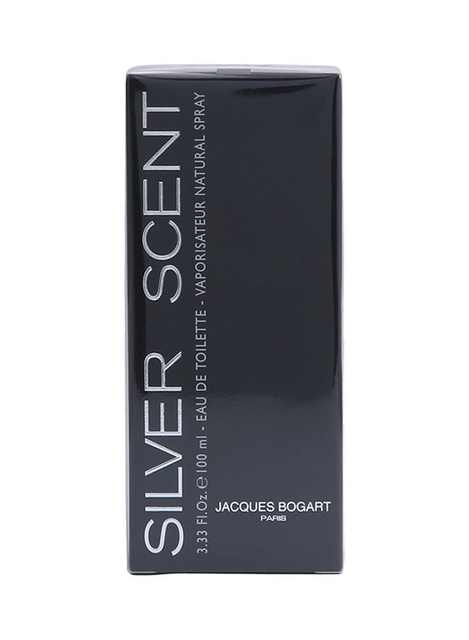 Jacques Bogart - Silver Scent EDT 100ml - Image 1