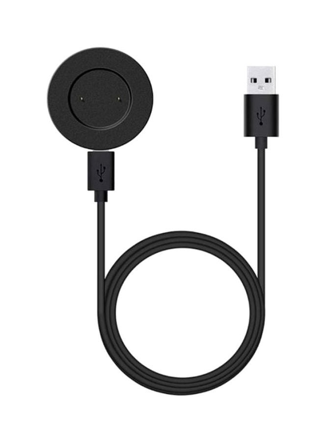 Regentech Bluetooth USB Charging Dock For Huawei Watch GT Black 