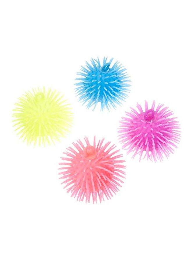 رود ايلاند نوفلتي كرة طبية منفوخة من 4 قطع 5بوصة - Image 1