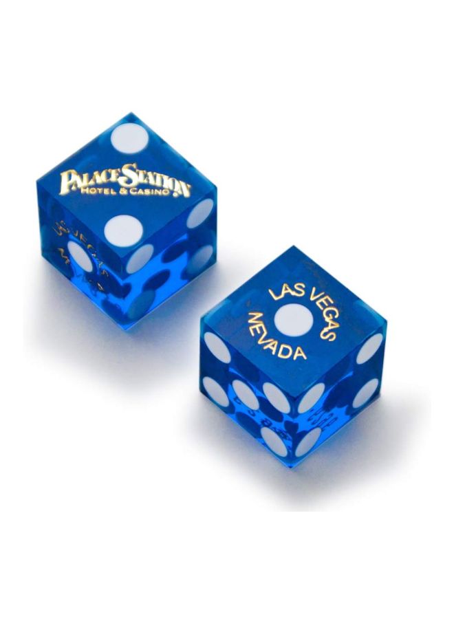 Brybelly 2-Piece Casino Dice - Image 2