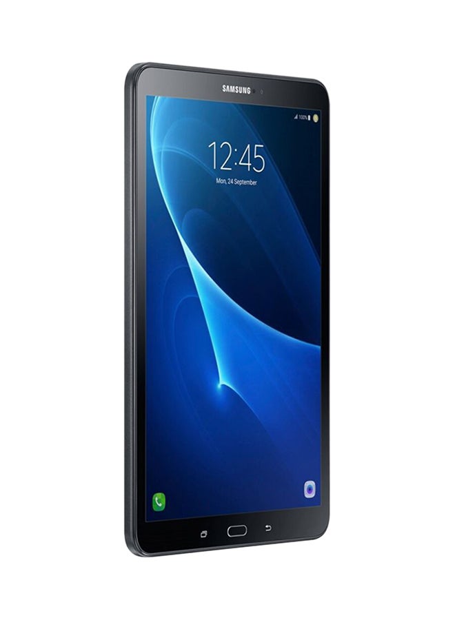 Samsung - Galaxy Tab A (2016) 10.1 Inch, 32GB, 2GB RAM, Wi-Fi, 4G LTE Black - Image 1
