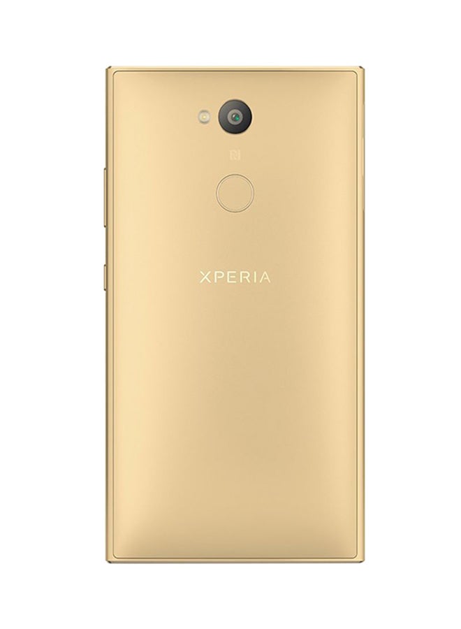 Sony - L2 Dual SIM Gold 3GB 32GB 4G LTE - Image 1